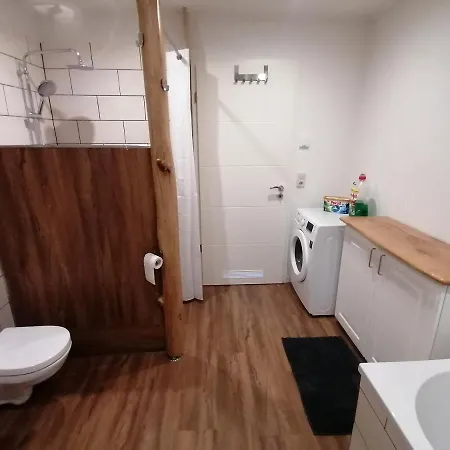 85 Qm Pauluste Mit Terasse Und Garten * روستوك