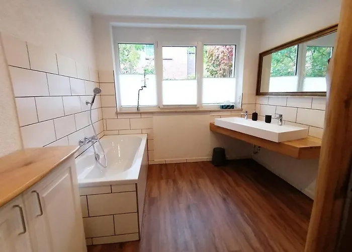 85 Qm Pauluste Mit Terasse Und Garten Apartment