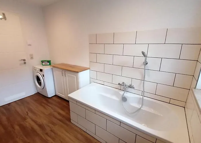 アパート 85 Qm Pauluste Mit Terasse Und Garten *