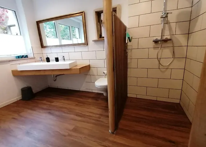 85 Qm Pauluste Mit Terasse Und Garten