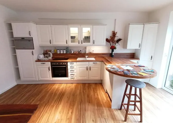 85 Qm Pauluste Mit Terasse Und Garten *