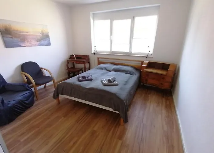 85 Qm Pauluste Mit Terasse Und Garten Apartment