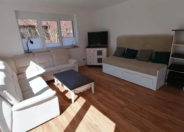 85 Qm Pauluste Mit Terasse Und Garten